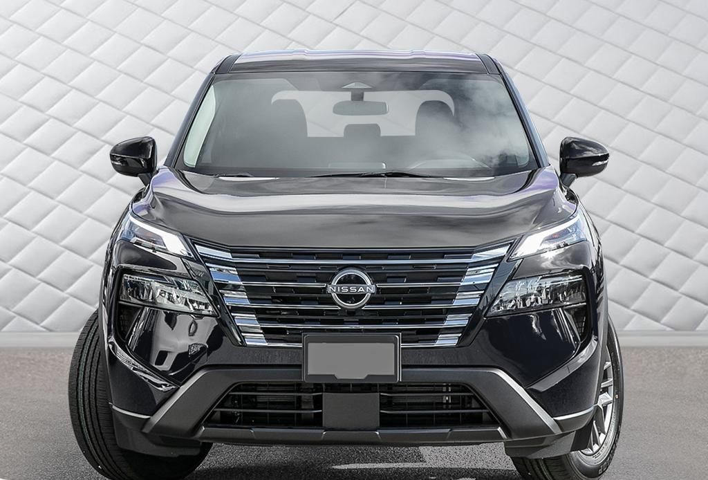 2026 Nissan Rogue 2