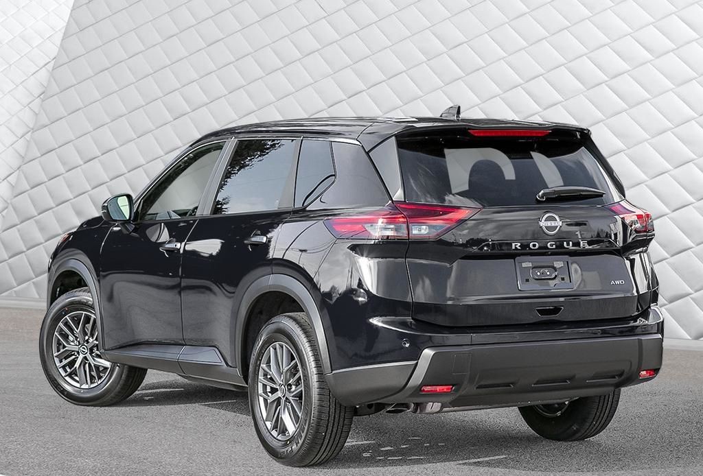 2026 Nissan Rogue 4