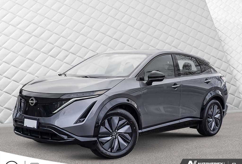 2026 Nissan ARIYA 1