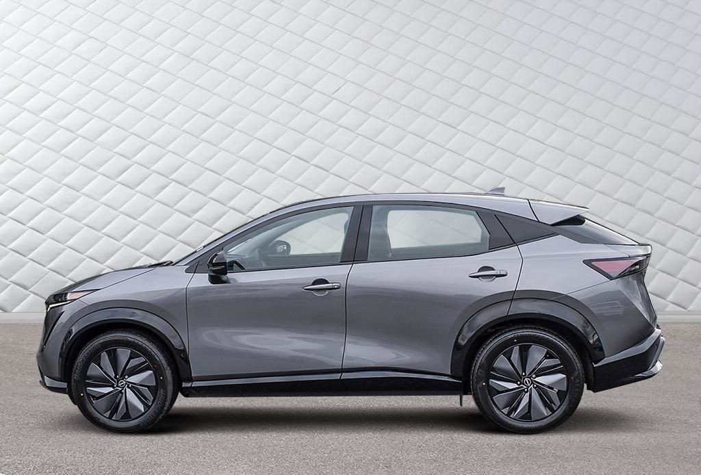 2026 Nissan ARIYA 3