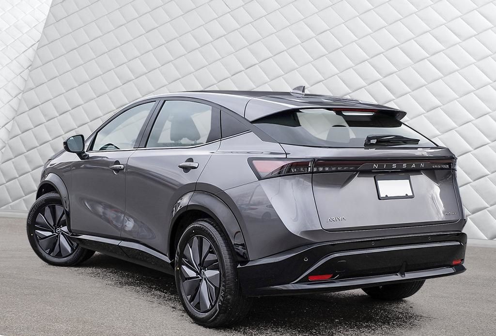 2026 Nissan ARIYA 4