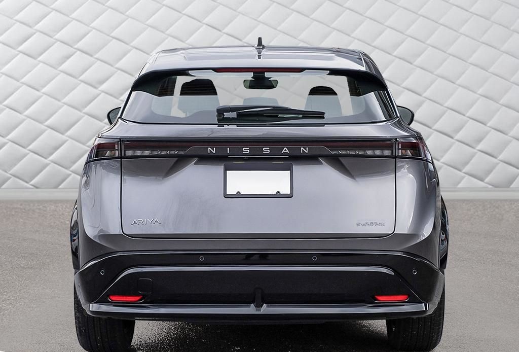 2026 Nissan ARIYA 5