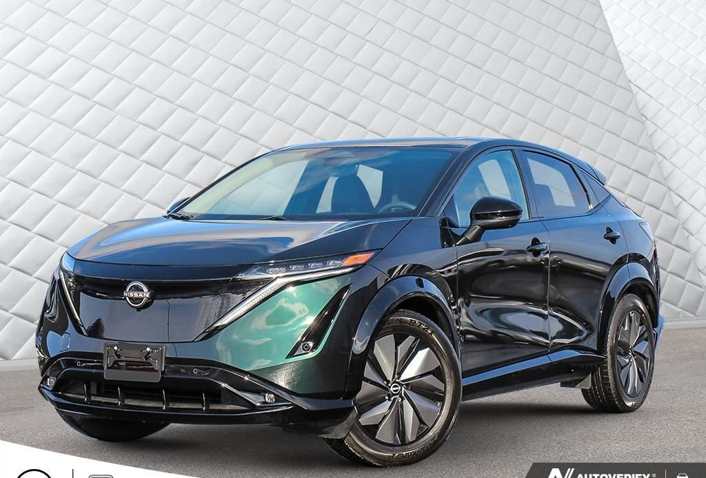2026 Nissan ARIYA 1