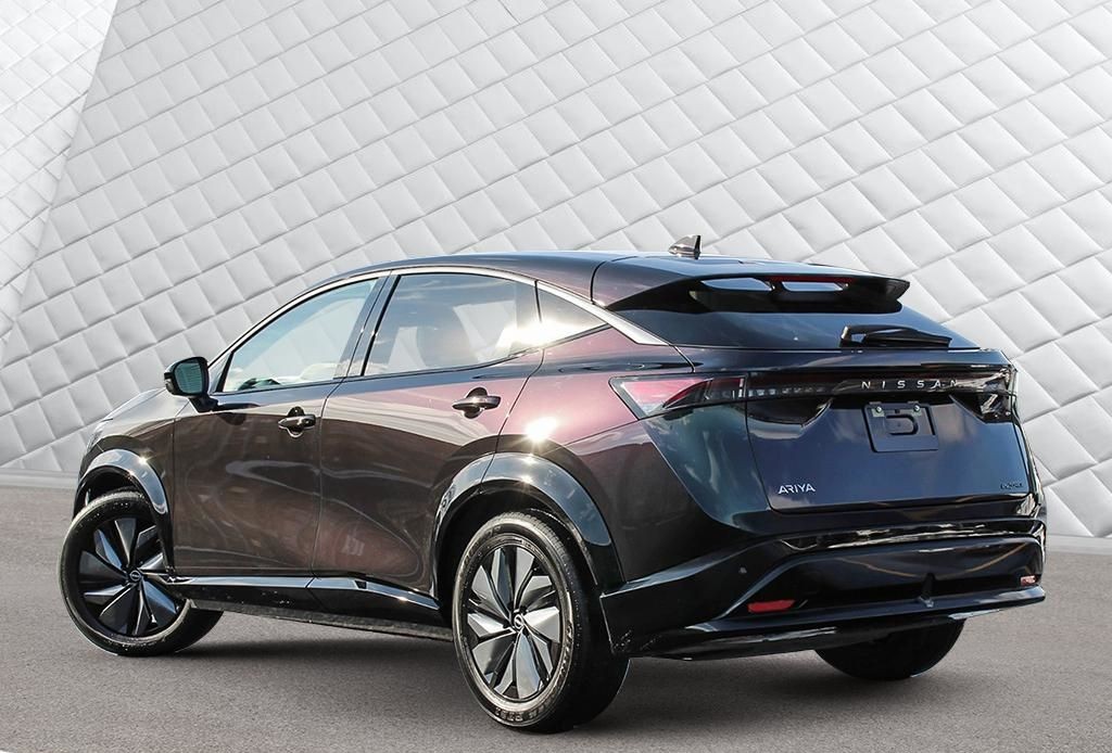 2026 Nissan ARIYA 4