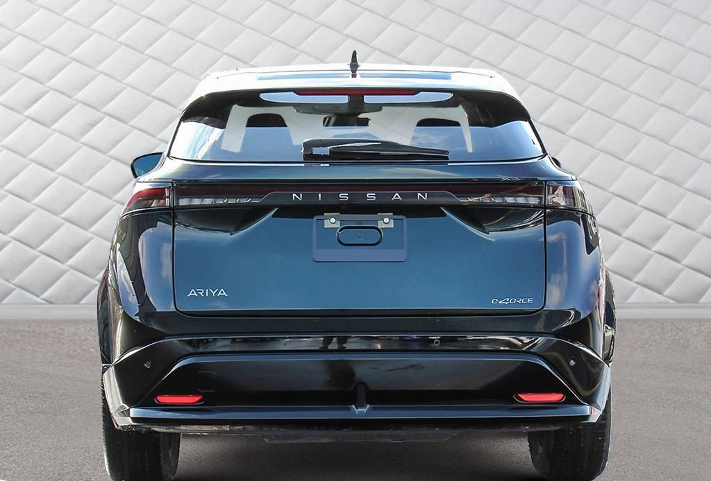 2026 Nissan ARIYA 5
