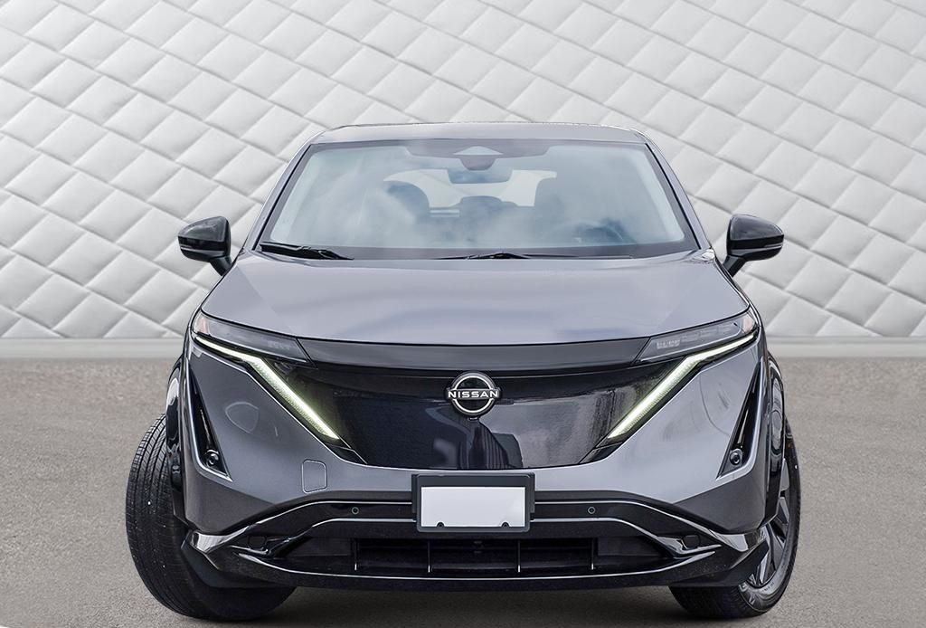 2026 Nissan ARIYA 2