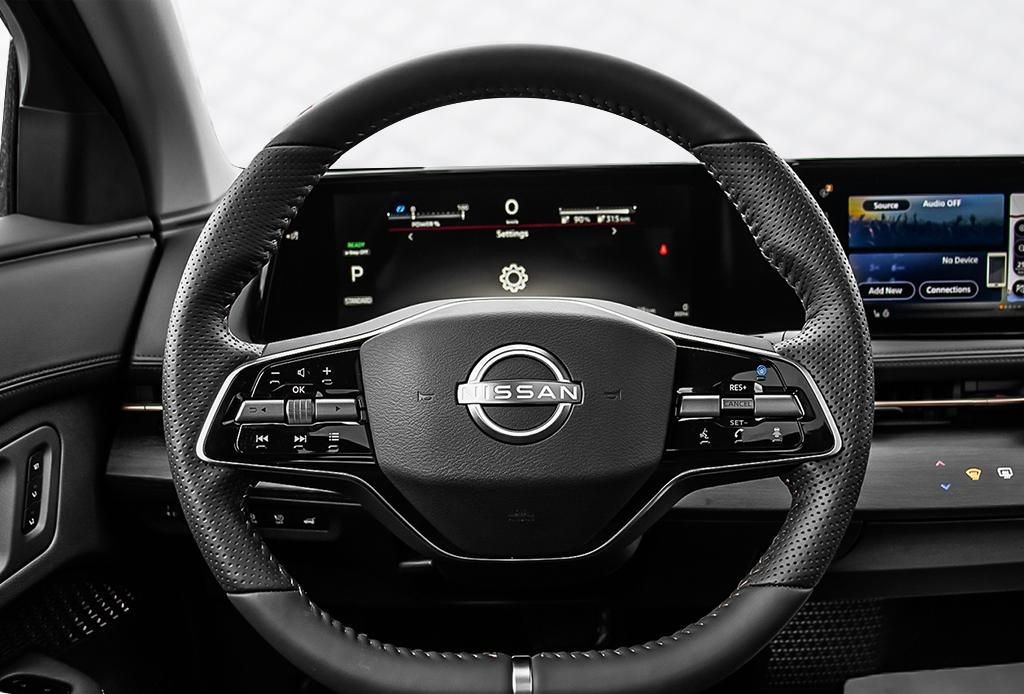 2026 Nissan ARIYA 13