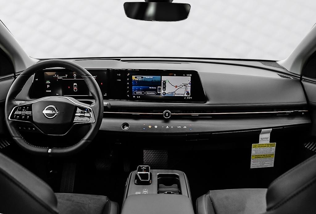 2026 Nissan ARIYA 22