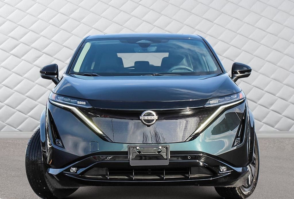 2026 Nissan ARIYA 2