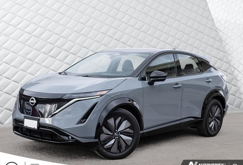 2026 Nissan ARIYA 1