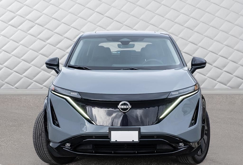 2026 Nissan ARIYA 2