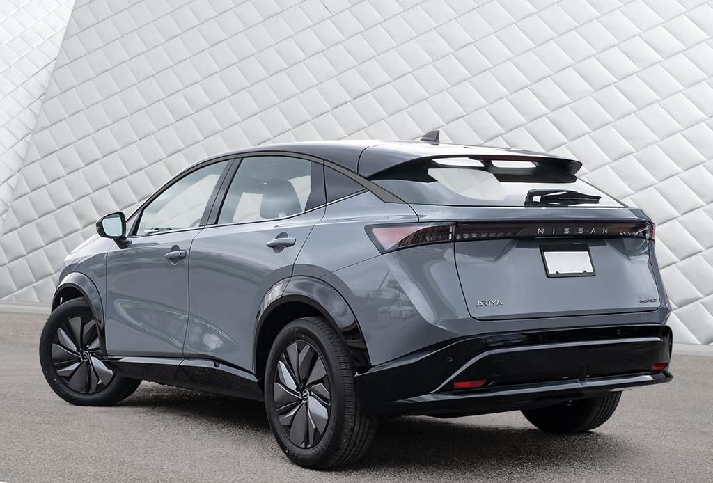 2026 Nissan ARIYA 4