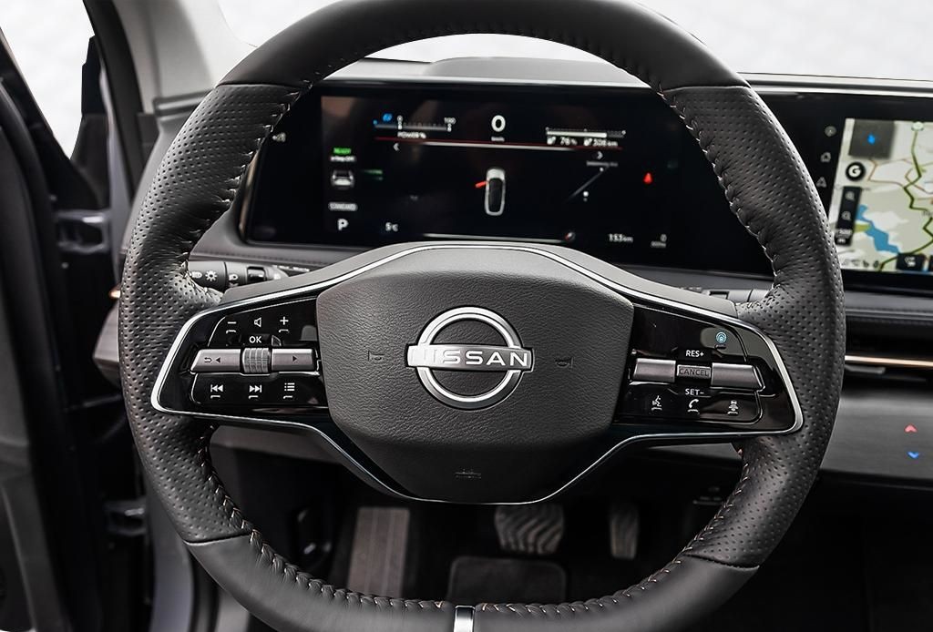 2026 Nissan ARIYA 12