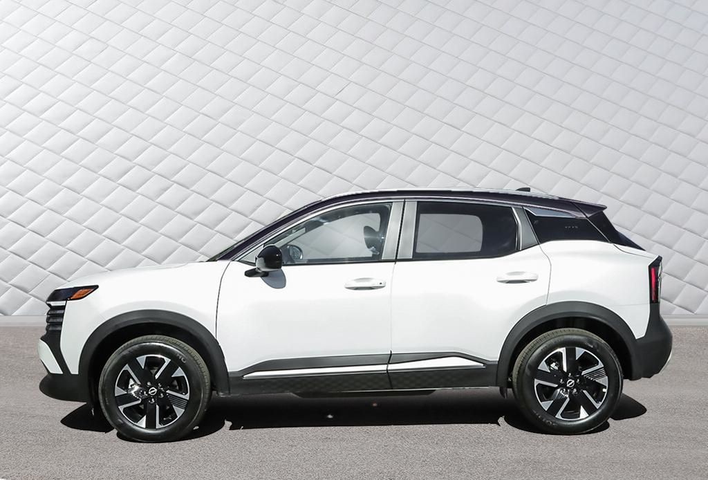 2026 Nissan Kicks 3