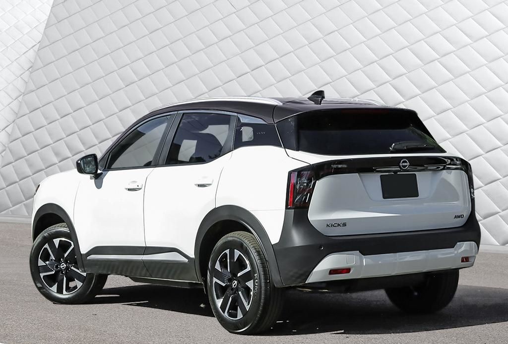 2026 Nissan Kicks 4
