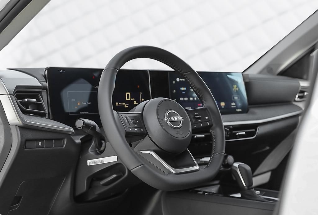 2026 Nissan Kicks 12