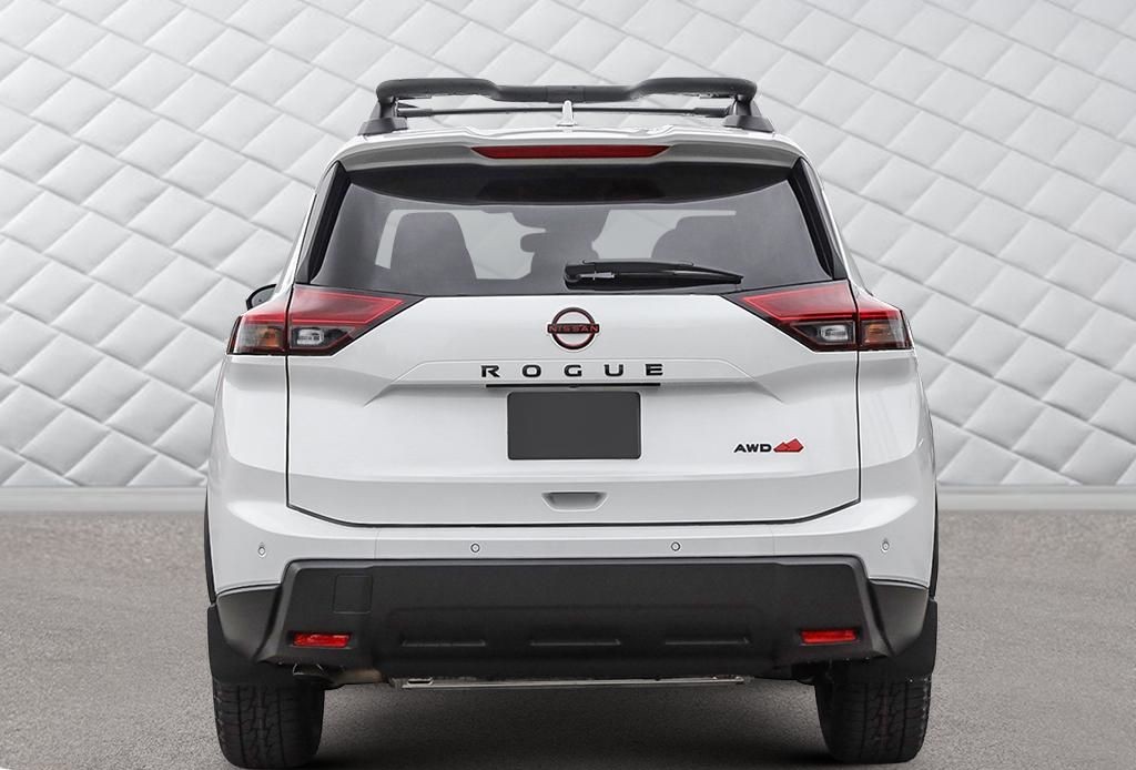 2026 Nissan Rogue 5