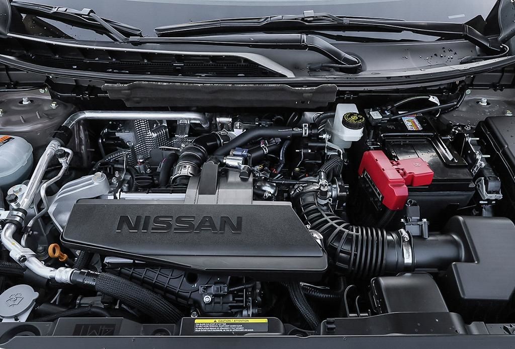 2026 Nissan Rogue 6