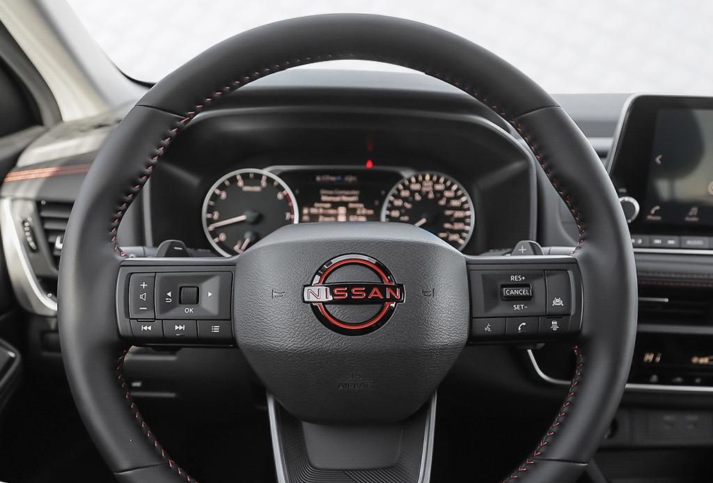 2026 Nissan Rogue 12
