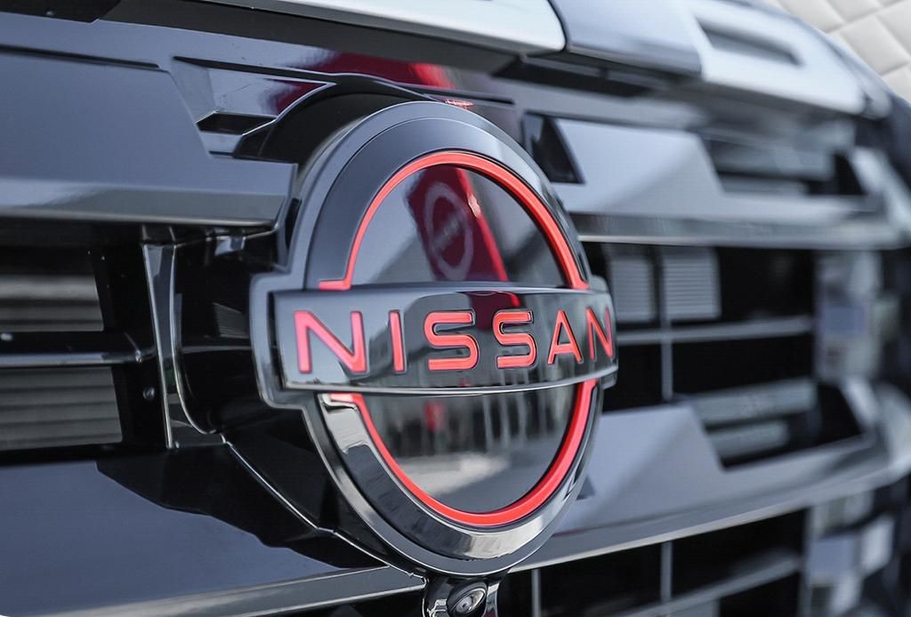 2026 Nissan Rogue 8