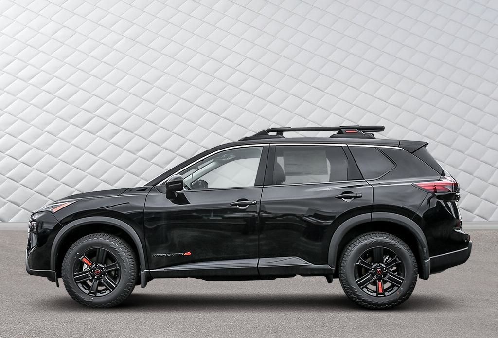 2026 Nissan Rogue 3
