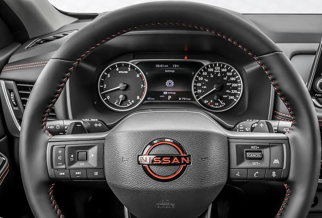 2026 Nissan Rogue 13