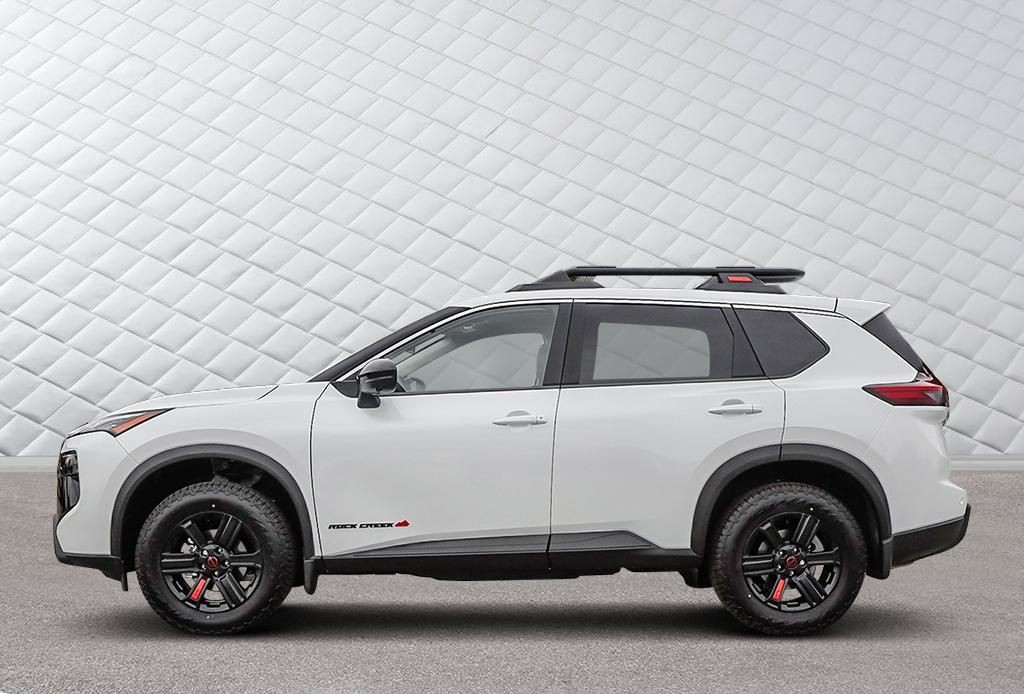 2026 Nissan Rogue 3