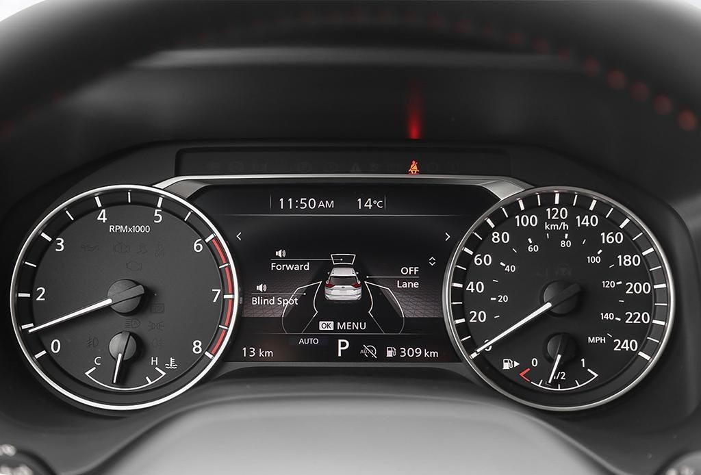 2026 Nissan Rogue 14
