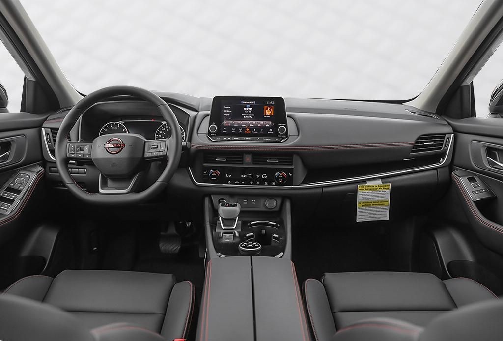 2026 Nissan Rogue 22