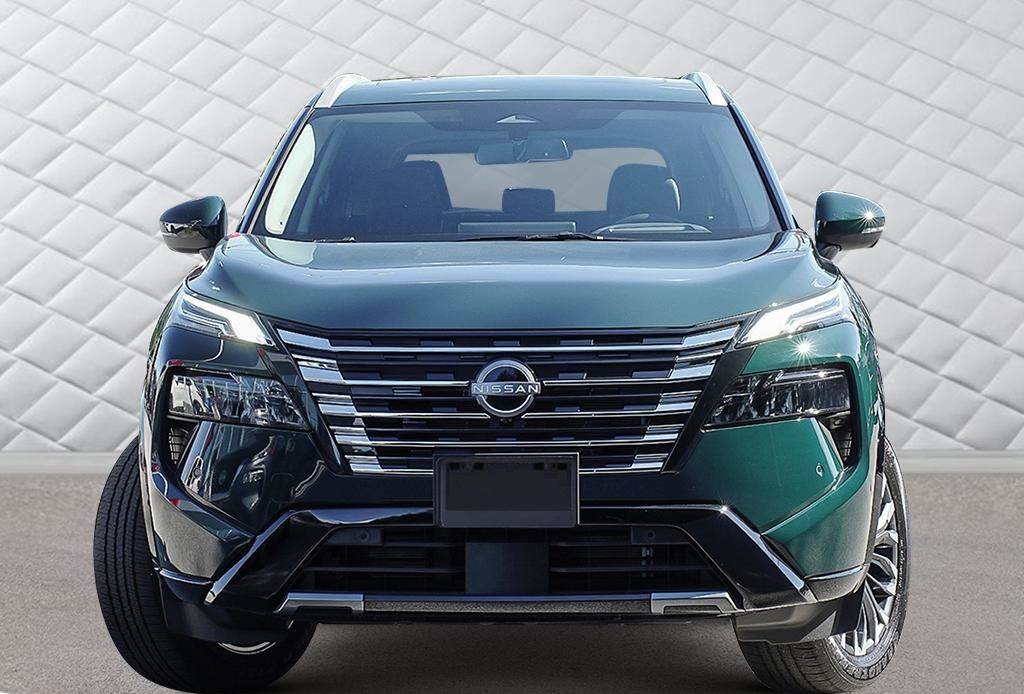 2026 Nissan Rogue 2