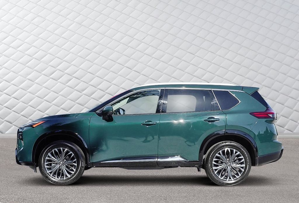 2026 Nissan Rogue 3