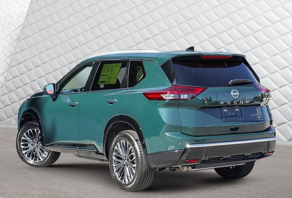 2026 Nissan Rogue 4