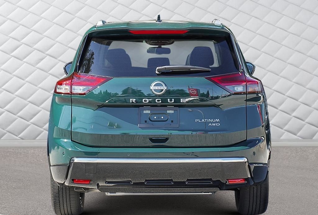 2026 Nissan Rogue 5