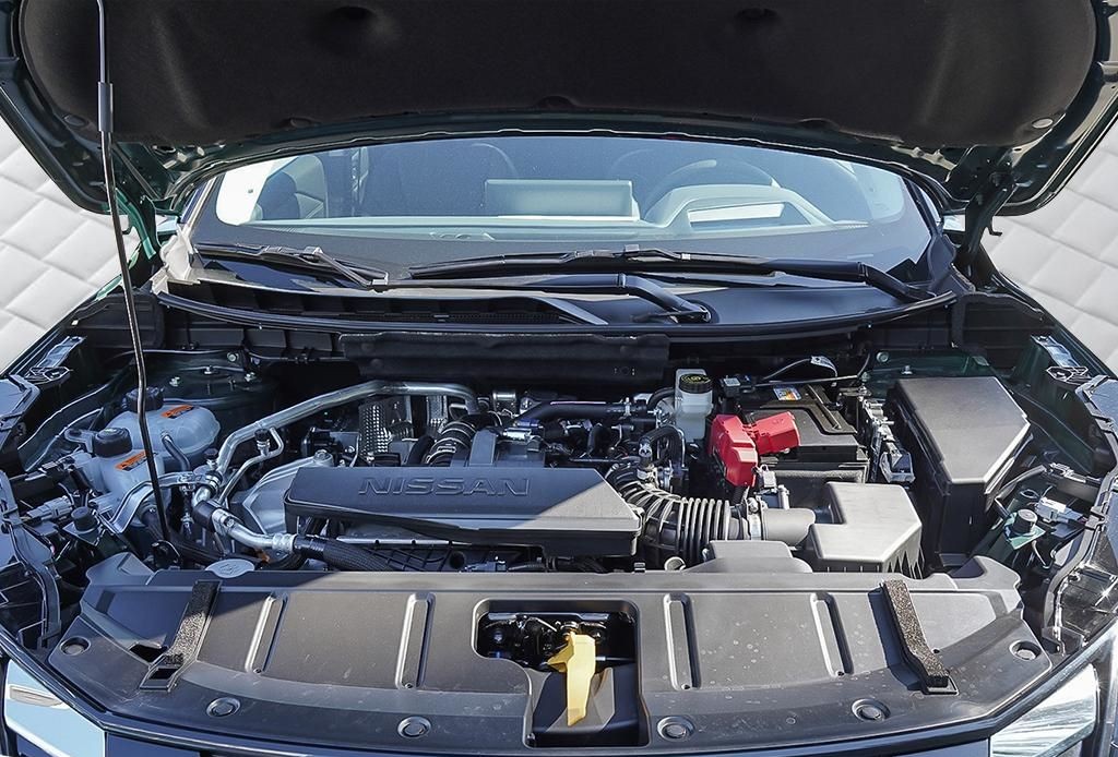 2026 Nissan Rogue 6