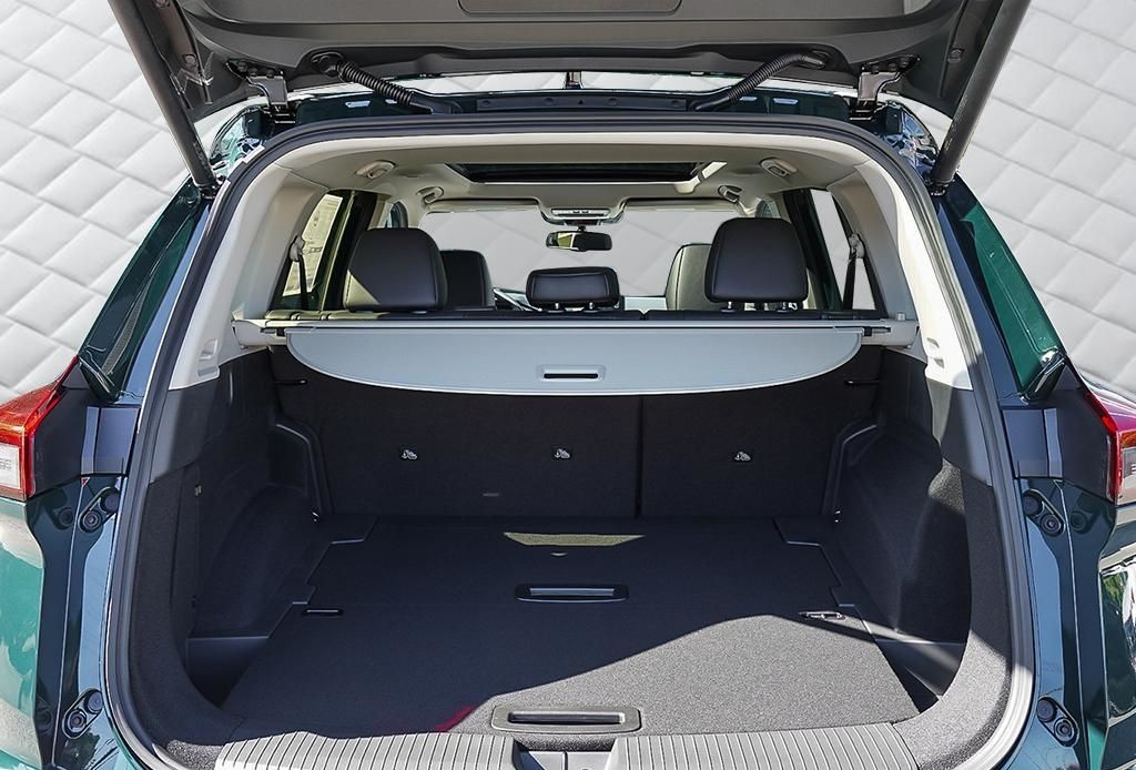 2026 Nissan Rogue 7