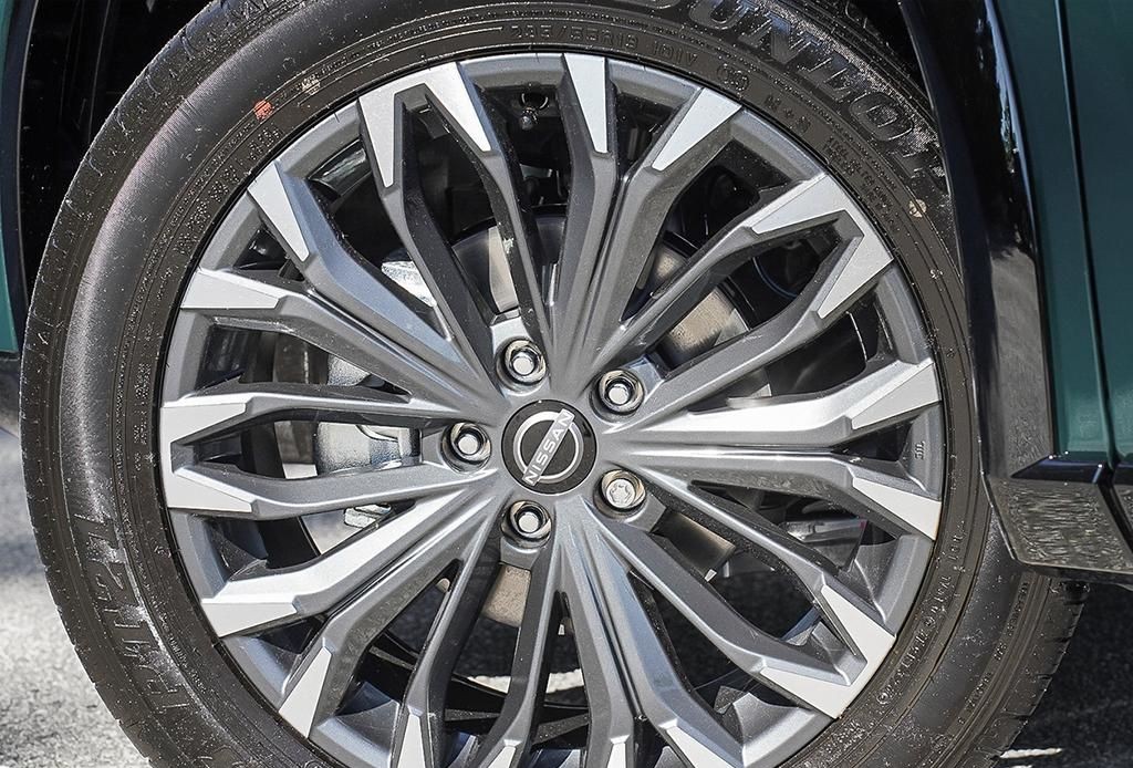 2026 Nissan Rogue 8