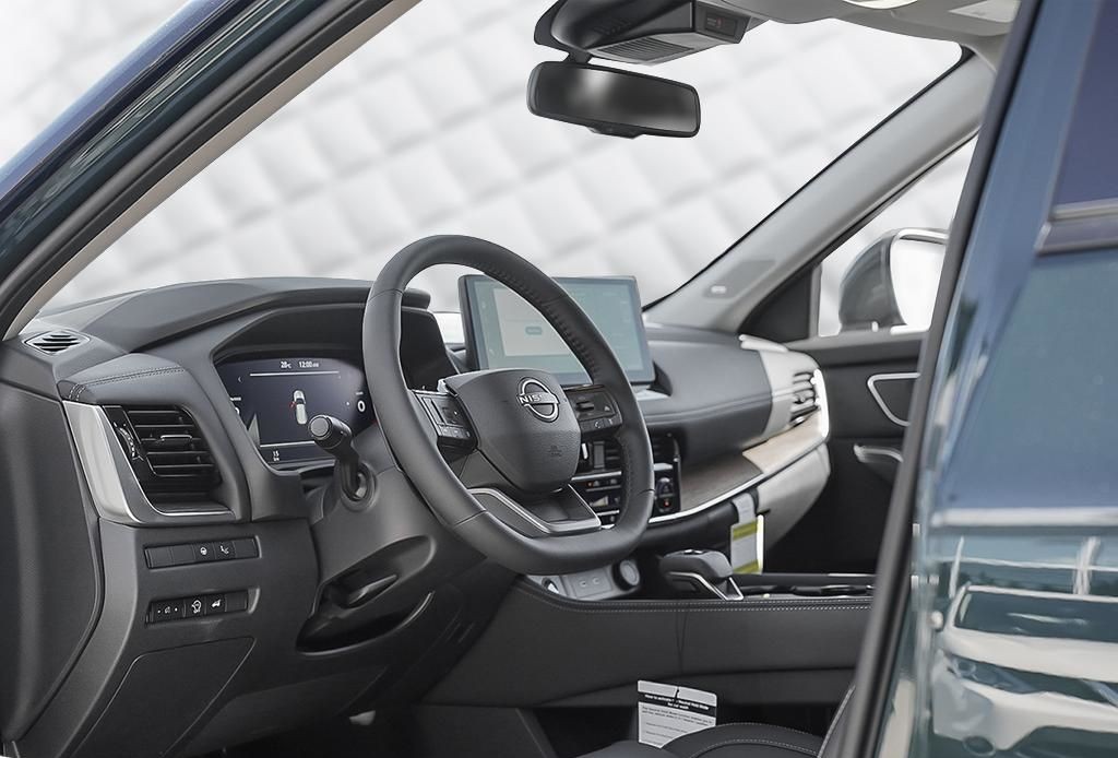 2026 Nissan Rogue 12