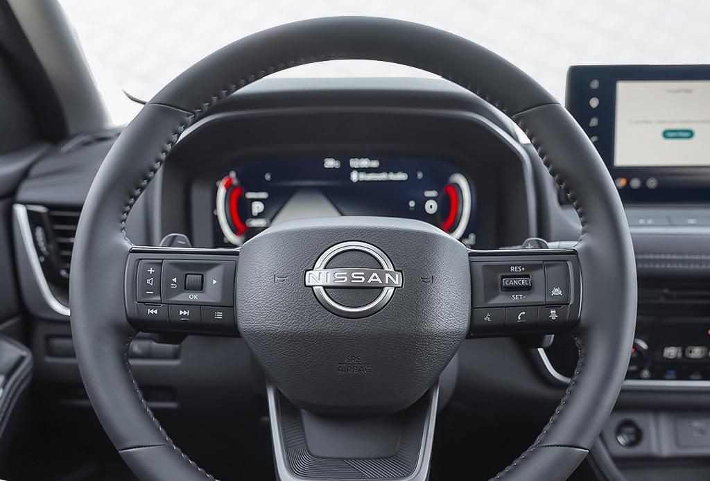 2026 Nissan Rogue 13