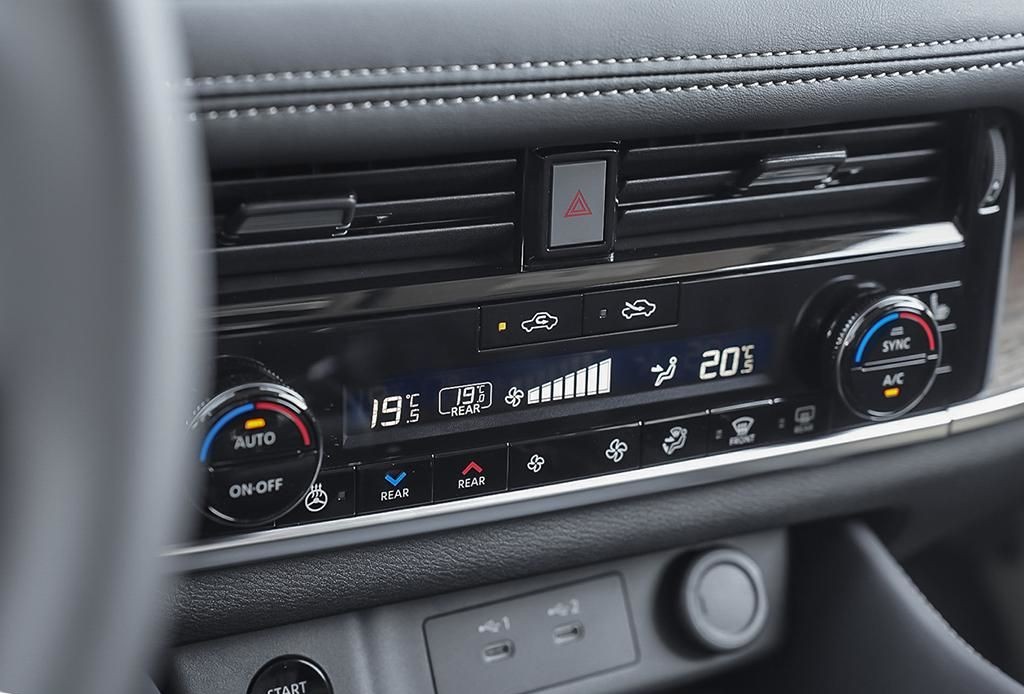 2026 Nissan Rogue 21