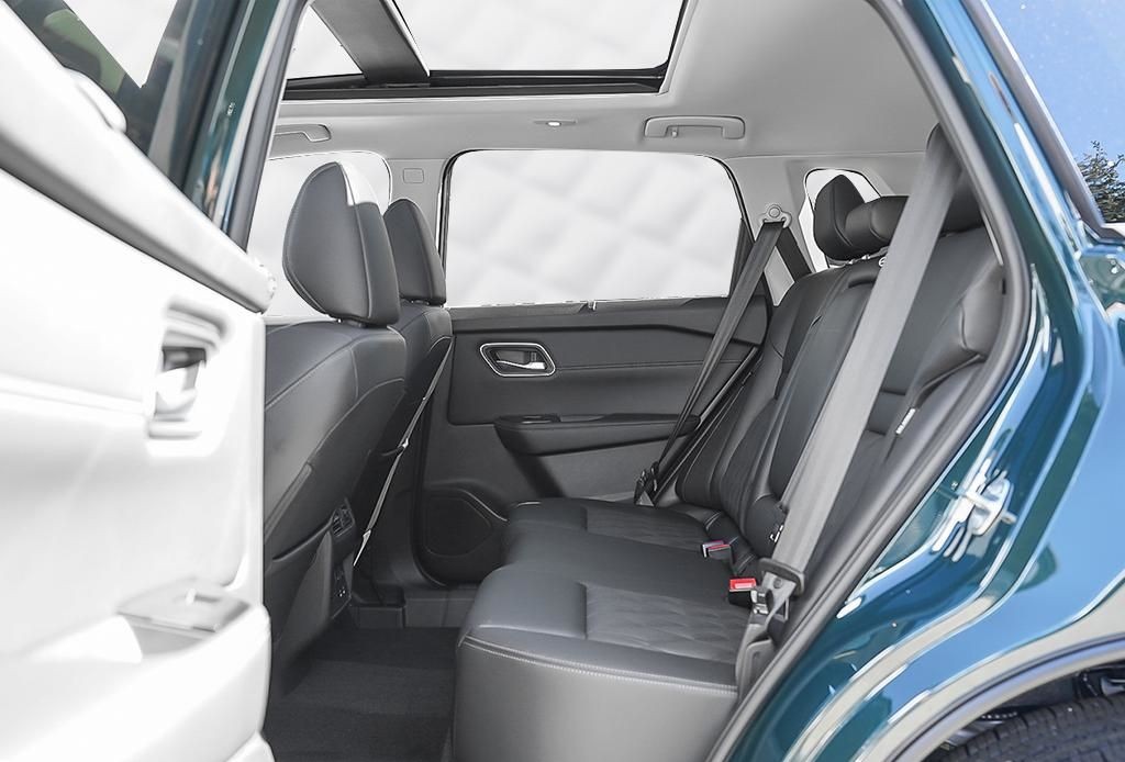 2026 Nissan Rogue 22