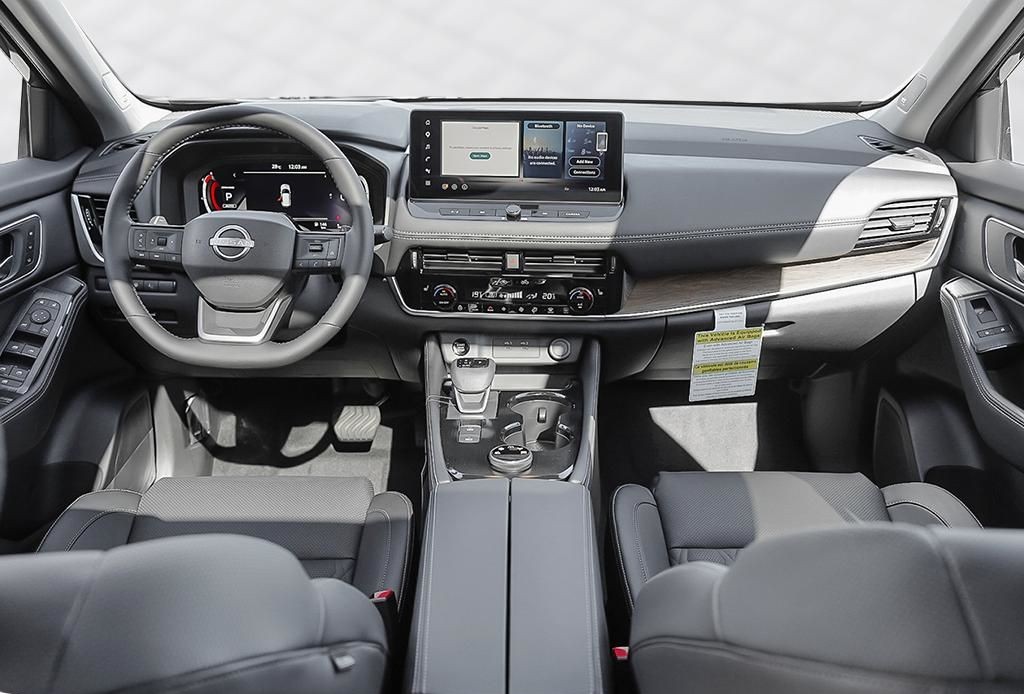 2026 Nissan Rogue 23