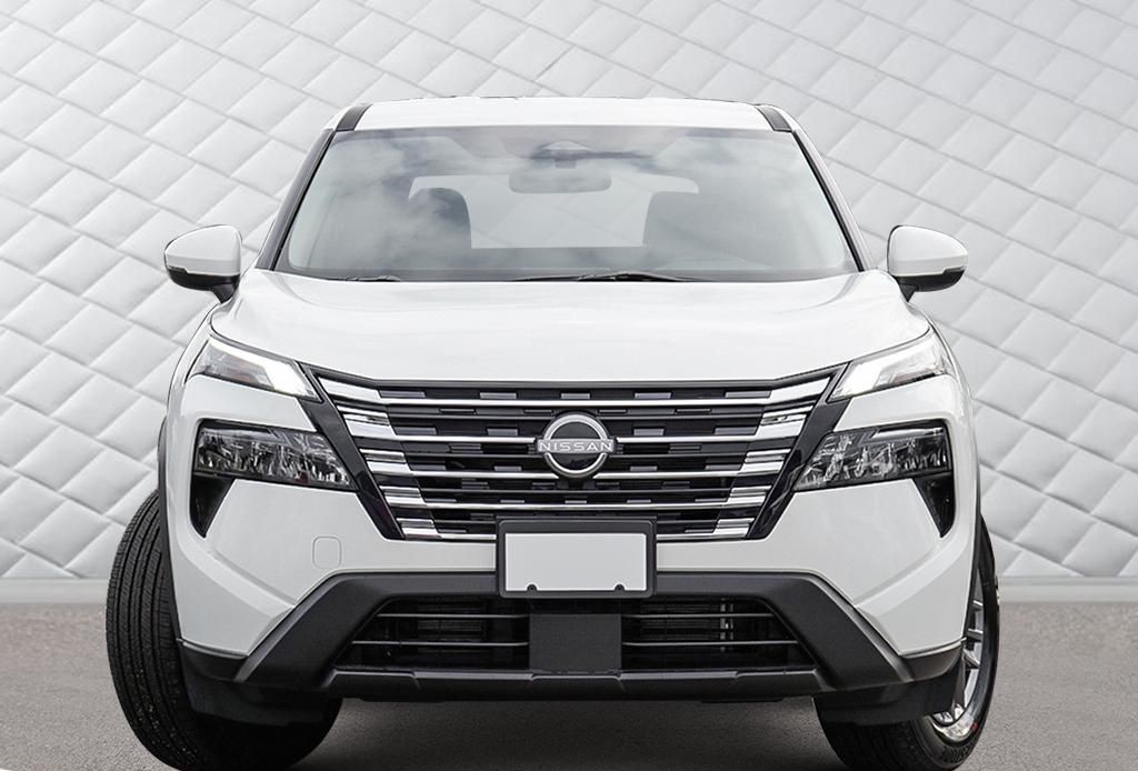 2026 Nissan Rogue 2