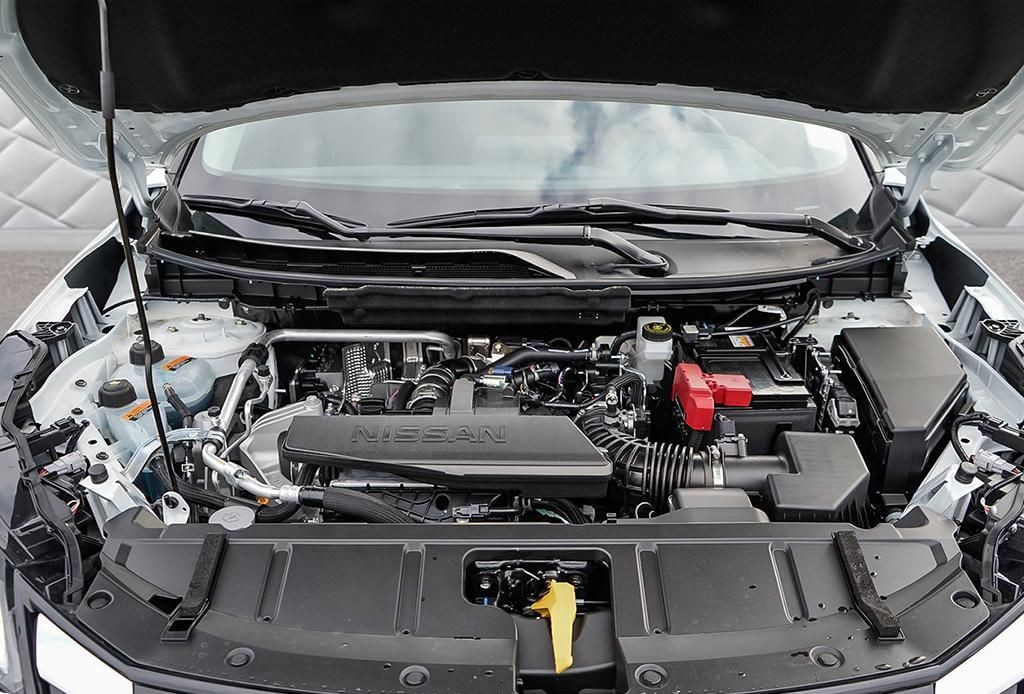 2026 Nissan Rogue 6