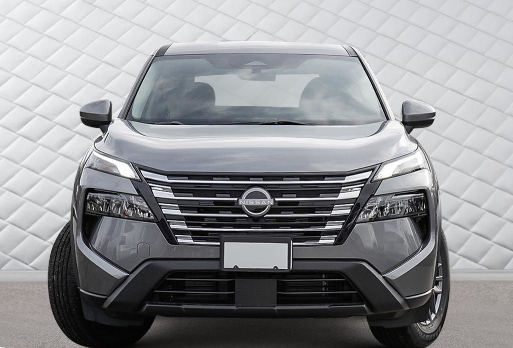 2026 Nissan Rogue 2