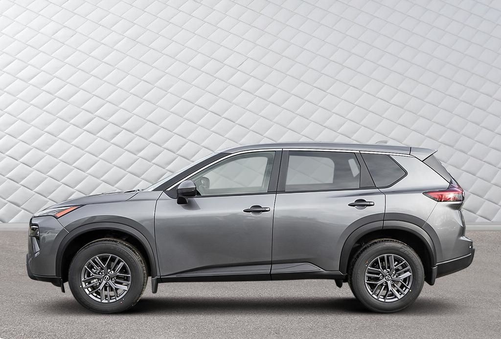 2026 Nissan Rogue 3