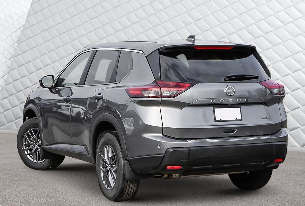 2026 Nissan Rogue 4