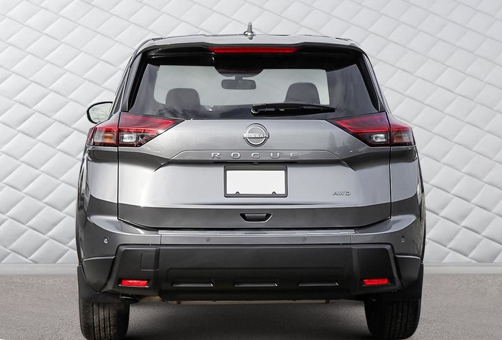 2026 Nissan Rogue 5