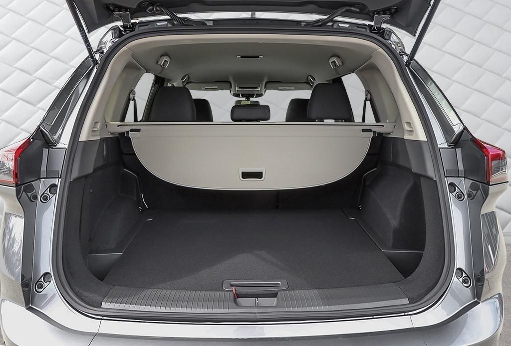 2026 Nissan Rogue 7