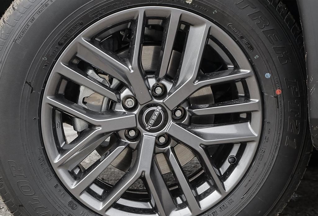 2026 Nissan Rogue 8