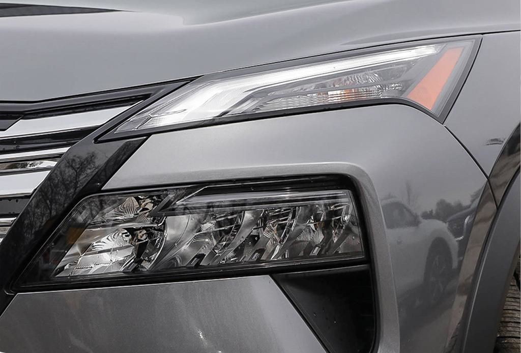 2026 Nissan Rogue 10